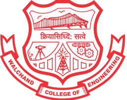 Walchand College of Engineering logo